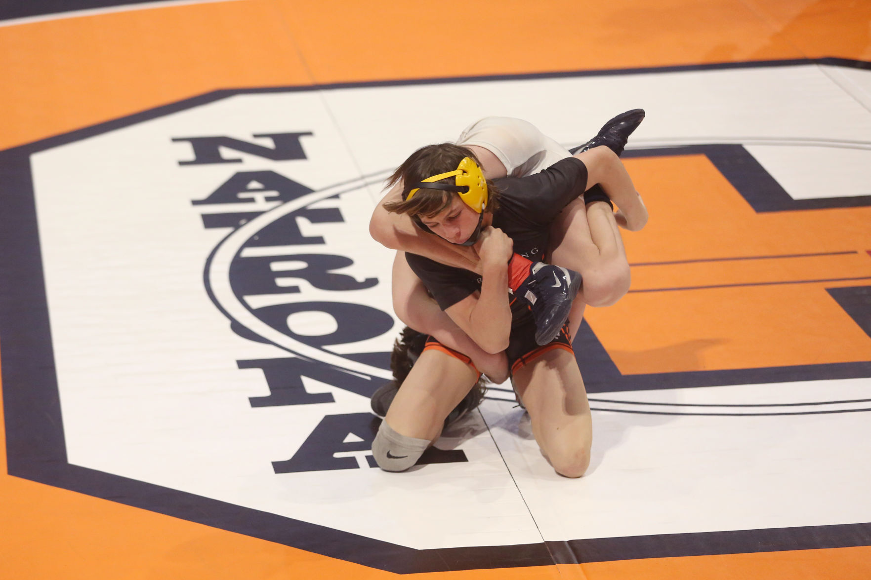 Class 4a State Wrestling Championships